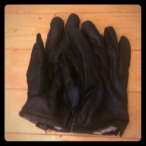 Tannery West Fur Gloves XL